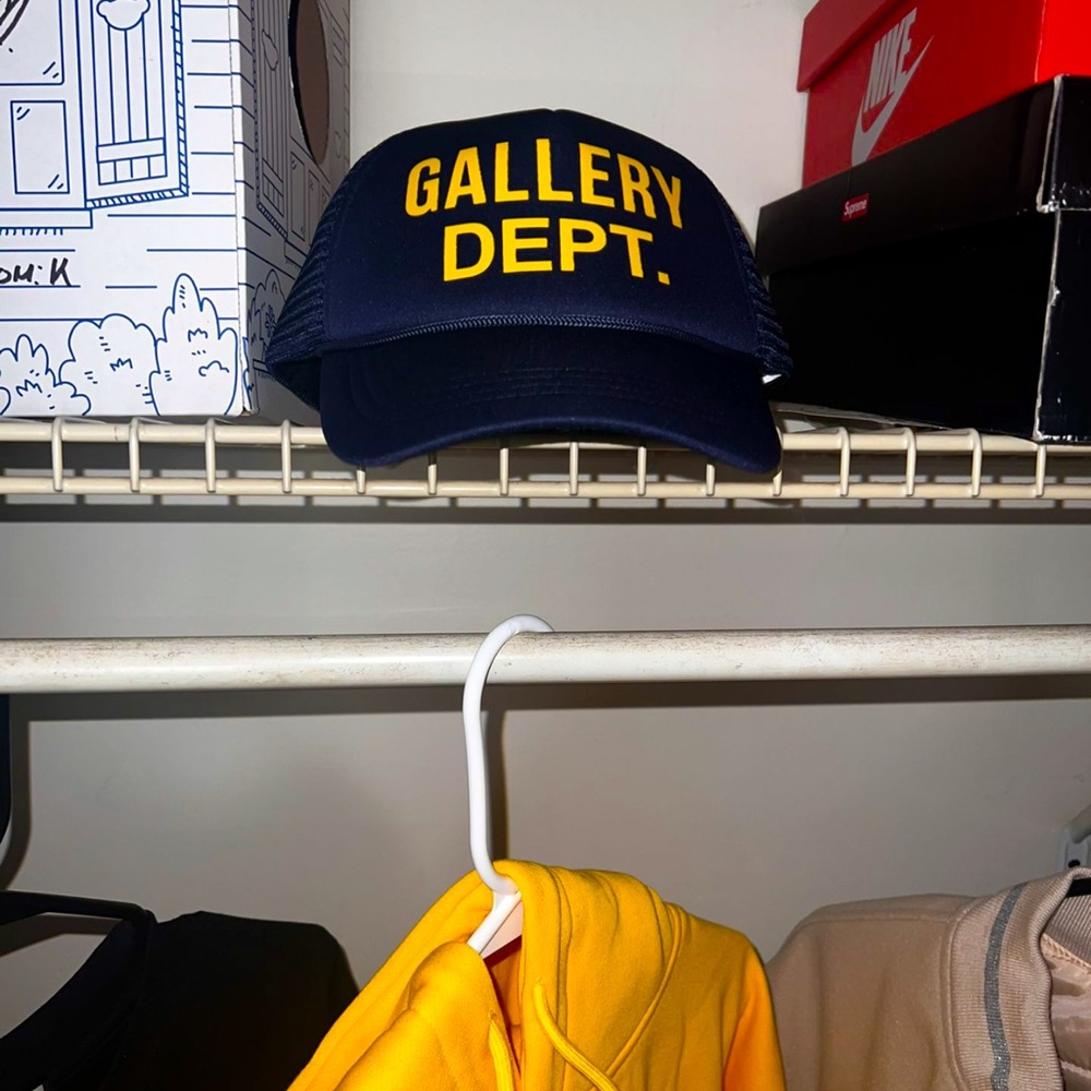 Gallery dept baseball cap